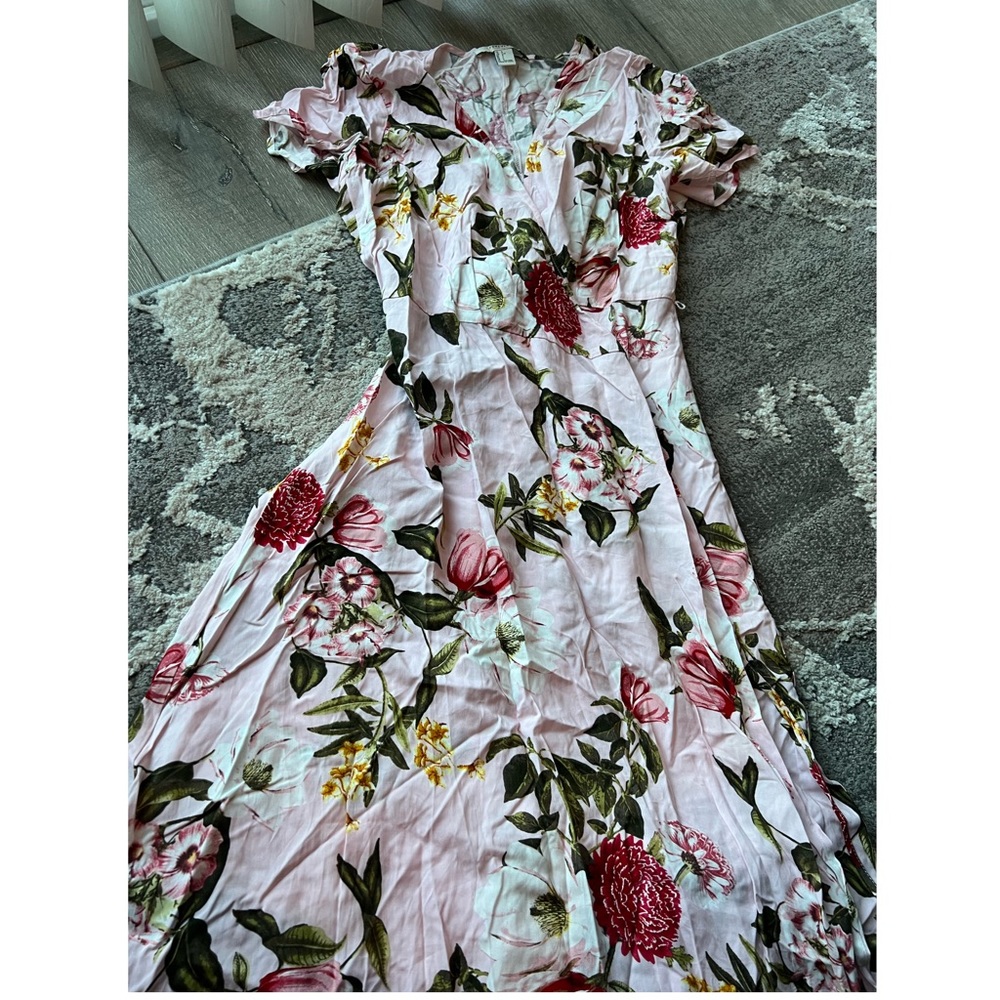 Forever 21 long dress